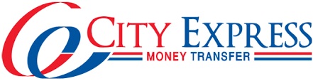 'Remit Choice ally City Express Money Transfer logo, Remit Choice payout partner.